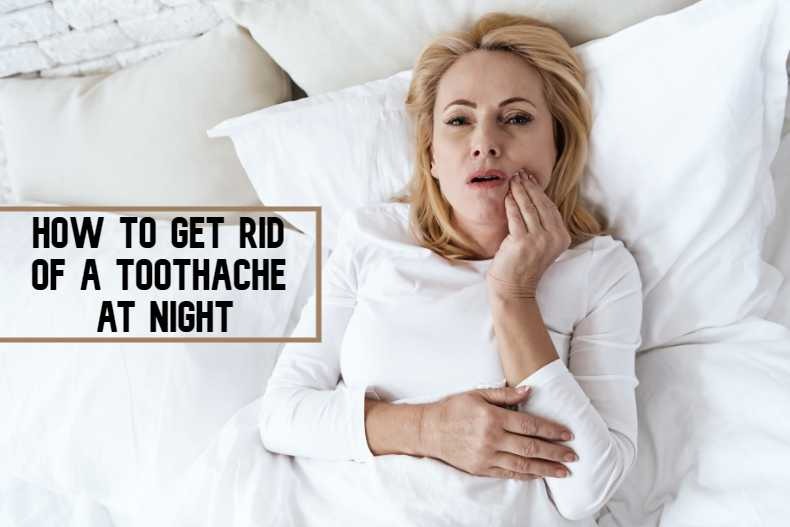 Cara Ampuh Mengatasi Sakit Gigi Kamu & Tidur Nyenyak Malam Ini!!