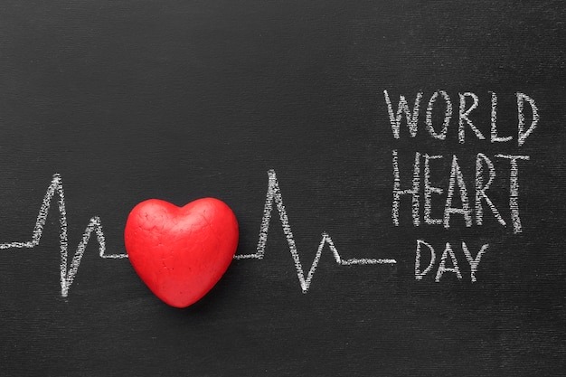 Tingginya Angka Kematian Akibat Penyakit Jantung! Peringati Hari Jantung Sedunia - Mari Kenali Penyakit Kardiovaskuler!