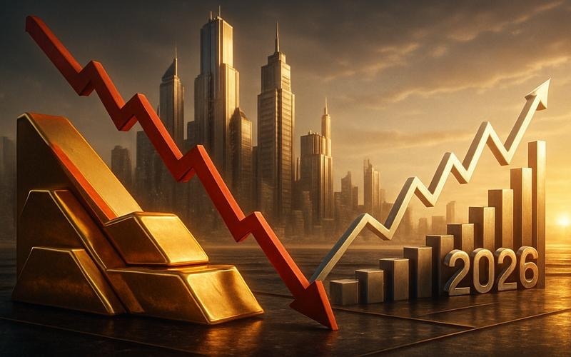 Kejutan Data Ekonomi AS Tekan Harga Emas ke Level Terendah, Apakah Ini Momentum Beli?