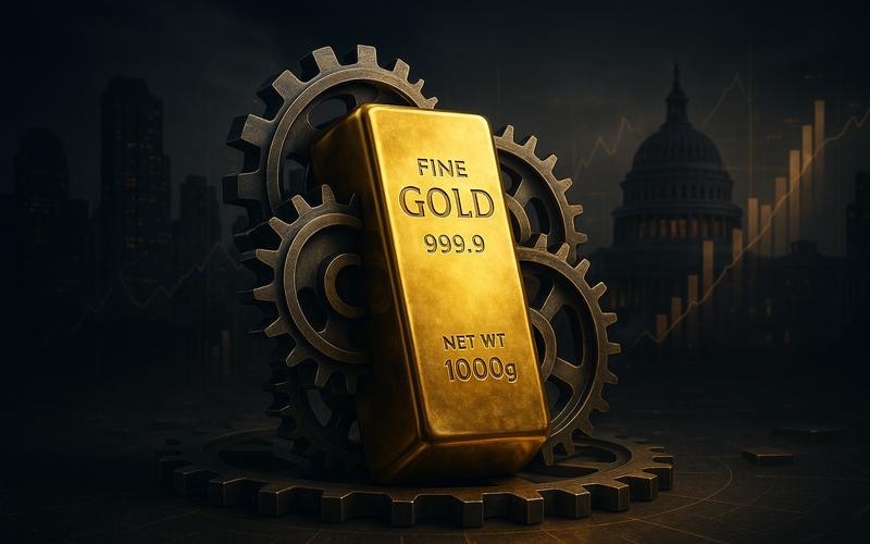 Emas Kembali Bersinar! Kebijakan Kongres AS Bikin Harga Meroket