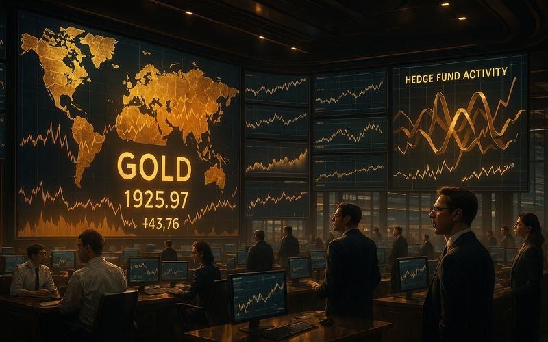 Penurunan Harga Emas Hanya Koreksi Sementara, Bukan Akhir Tren Bullish