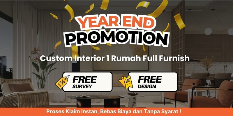 Promo interior design jakarta tangerang