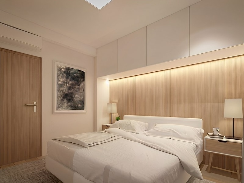 kamar-tidur-scandinavian-minimalis