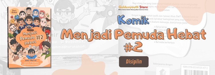 Komik MPH 2 LP