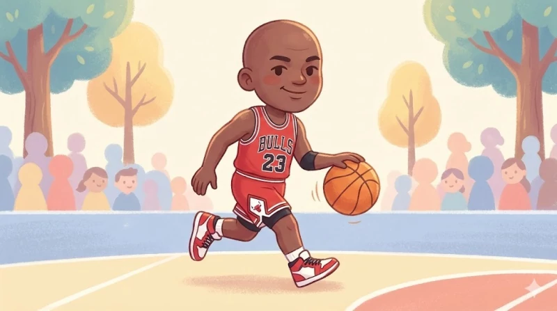 Michael Jordan