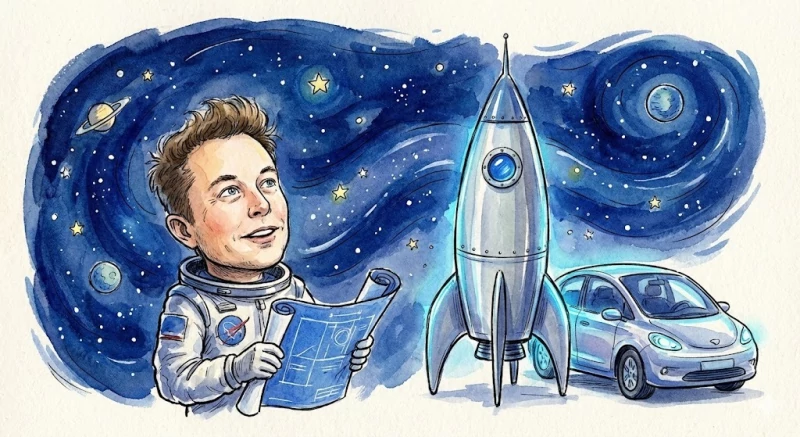 Elon Musk