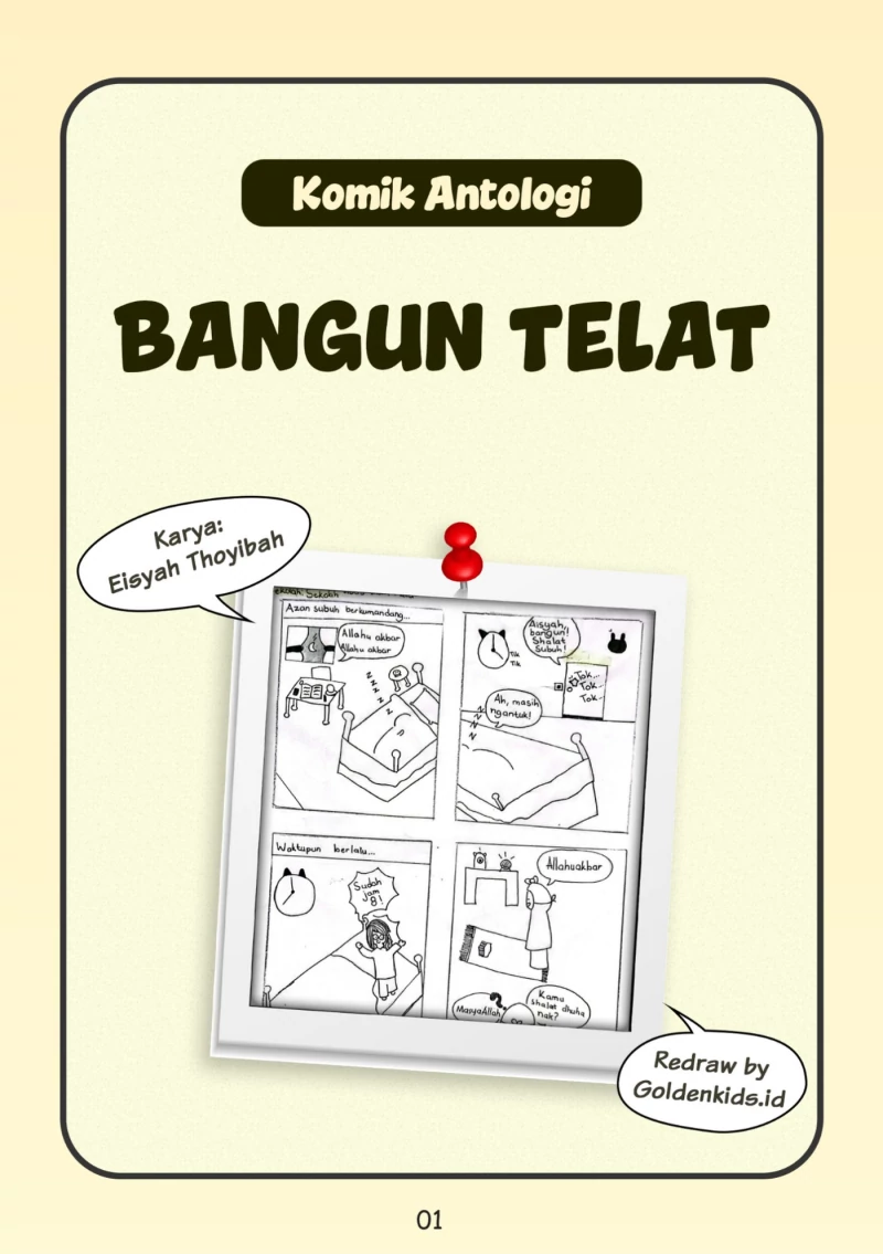 Karya Eisyah Original