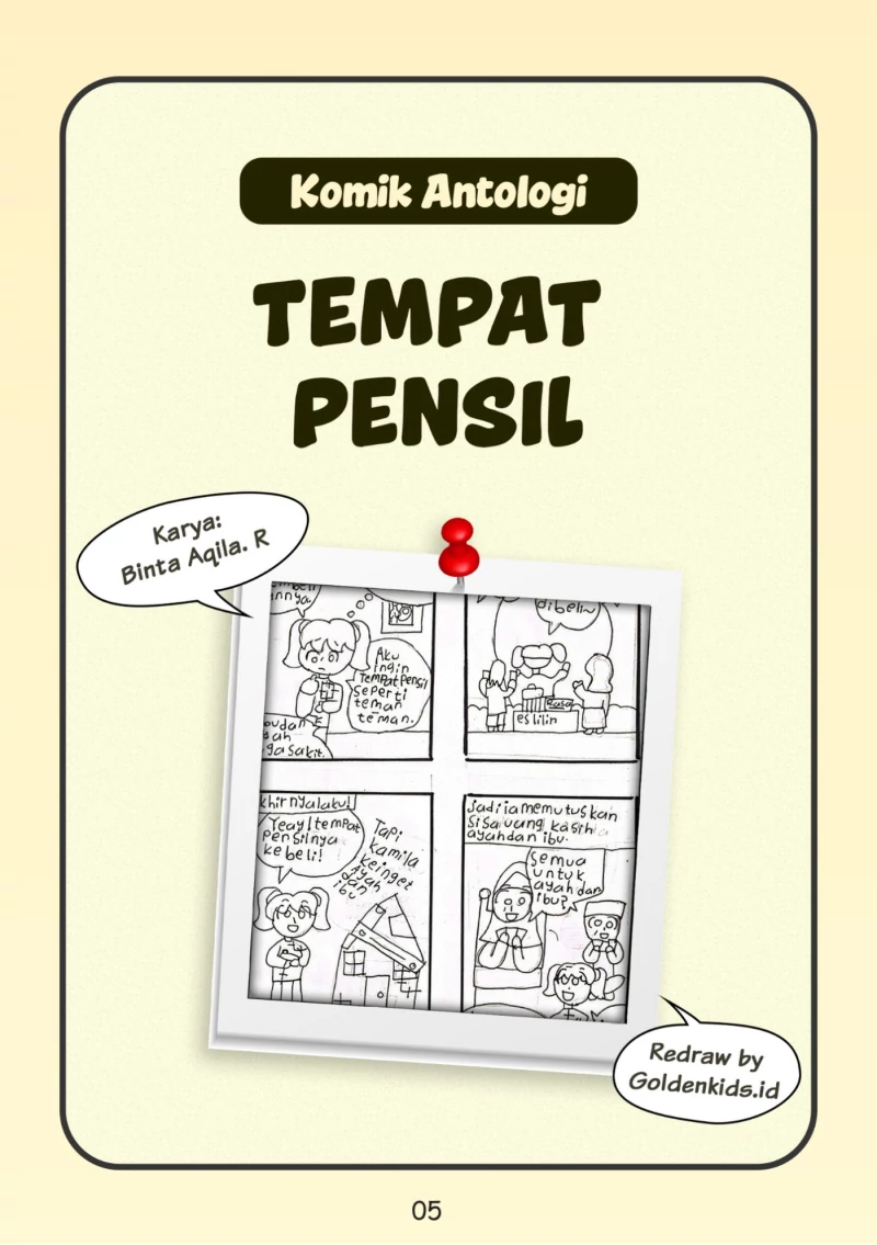 Karya Binta Original