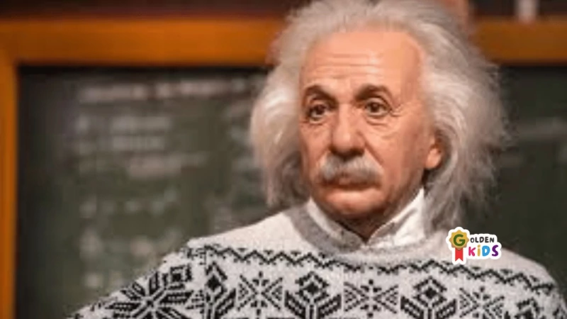 Albert Einstein — eksperimen pikiran, rasa ingin tahu tanpa henti
