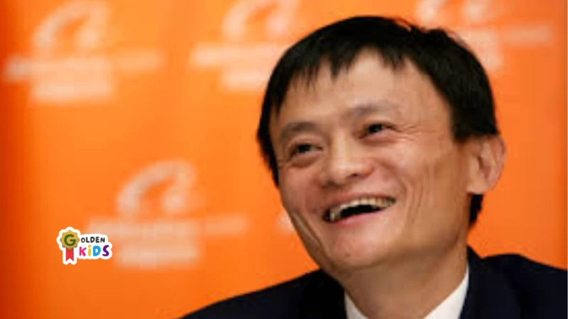 Jack Ma — pengusaha yang suka bercerita, penuh harapan, dan berani mencoba lagi
