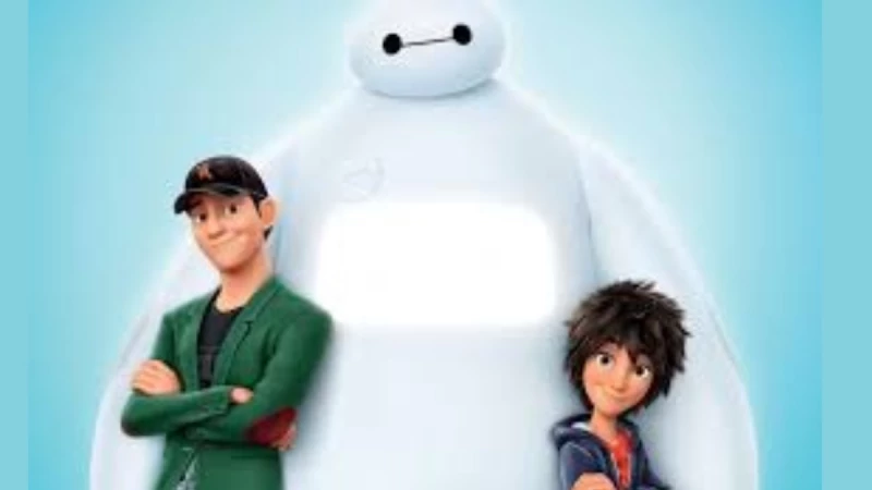 Hiro Hamada — prototyping, problem-solving kreatif