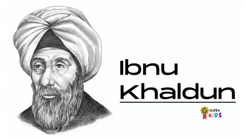 Ibnu Khaldun — pemikir Muslim yang mengamati pola sejarah dan masyarakat