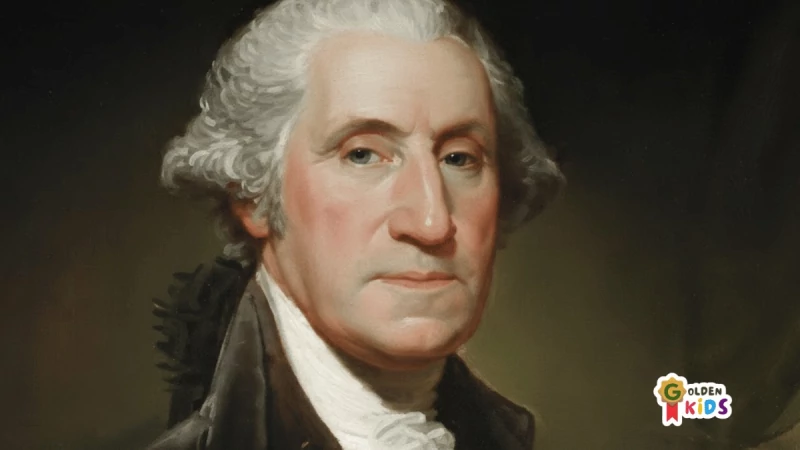 George Washington — tenang, data-driven, konsisten dalam kebijakan