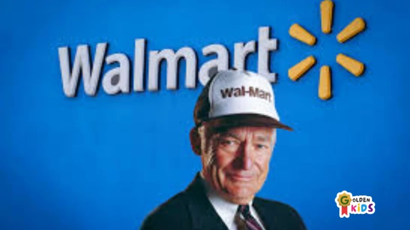 Sam Walton — pendiri Walmart yang dekat dengan karyawan dan pelanggan