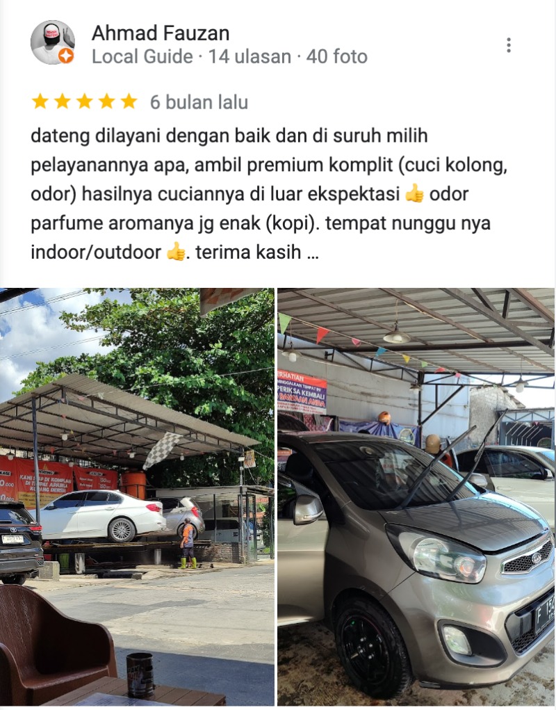 REVIEW AUTODAZZLING