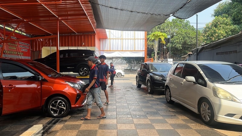 AUTO DAZZLING CIKEAS