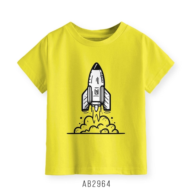 Kaos Balita - Roket