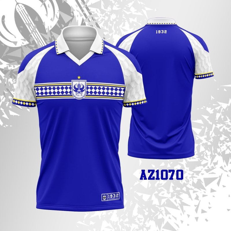 JERSEY PSIS FANS