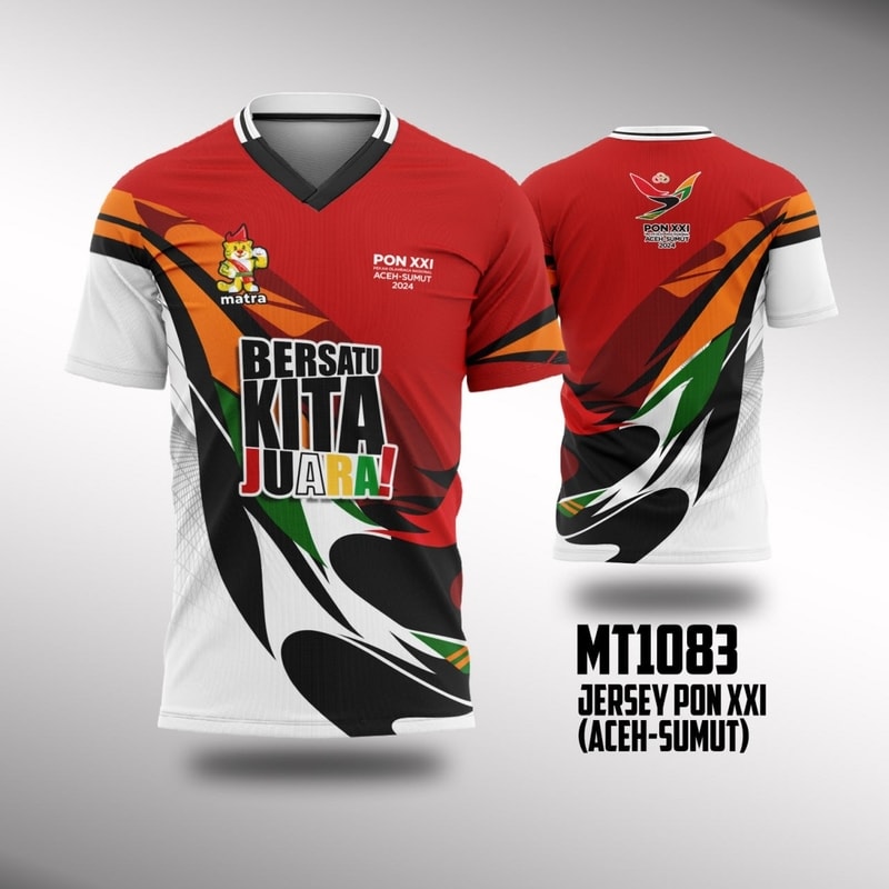 Jersey PON XXI 2024 - MT1083