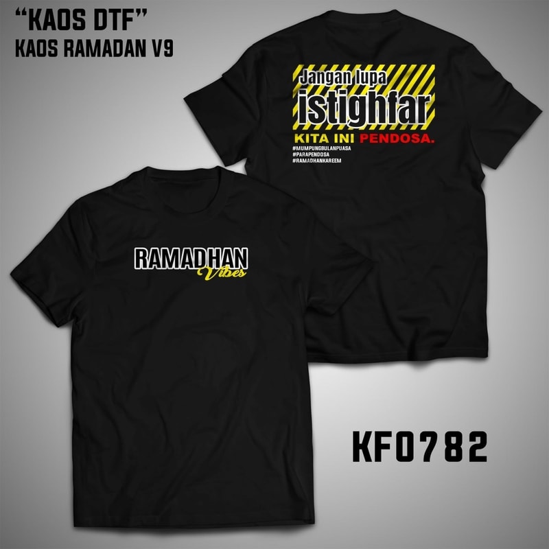 KF0782 - KAOS RAMADAN V9