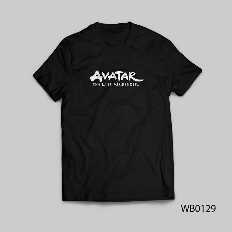 WB0129 - KAOS AVATAR THE LAST AIRBENDER