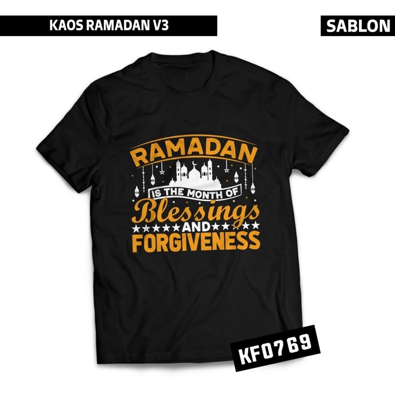 KF0769 - KAOS RAMADAN V3