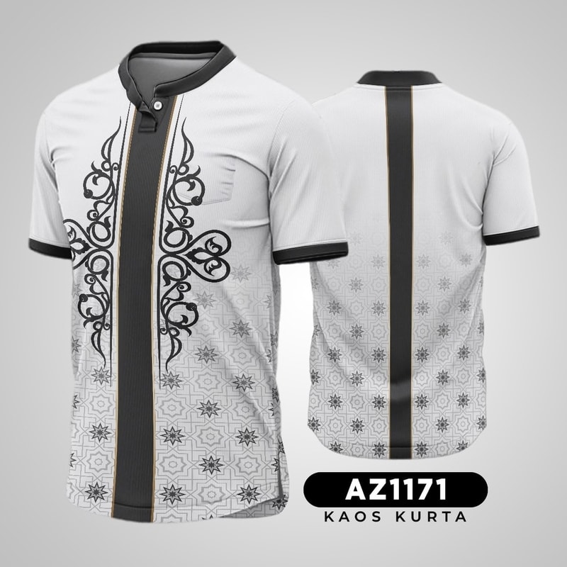 Kaos Syar'i - AZ1171