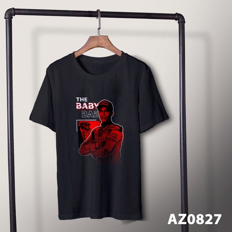 Kaos Moto GP Marc Marquez Baby Alien