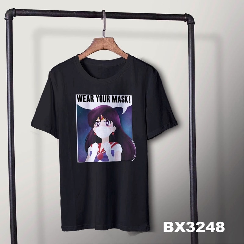 Kaos Sailor Mars