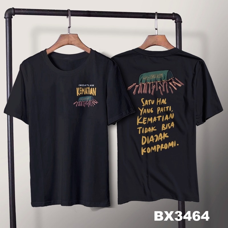 Kaos Sablon Jancukers