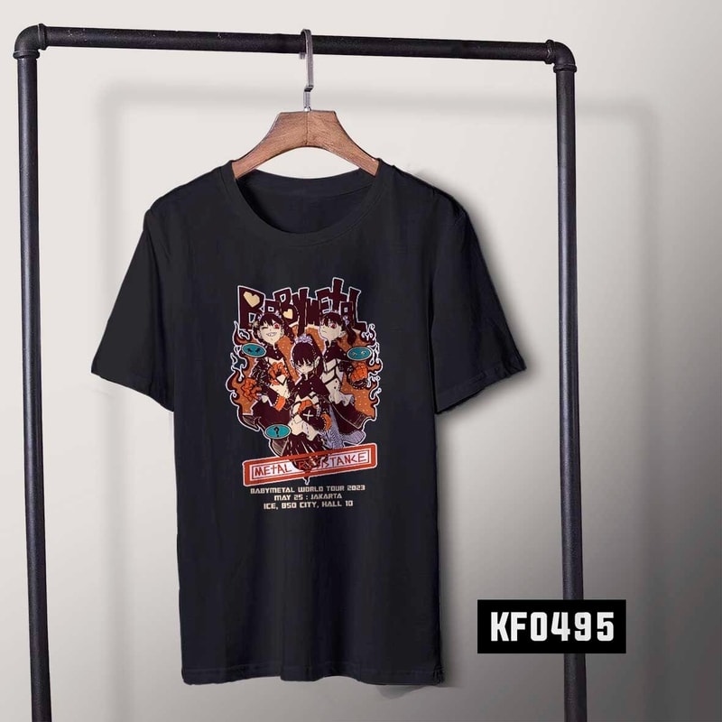 KAOS BABYMETAL “WORLD TOUR 2023 V3”