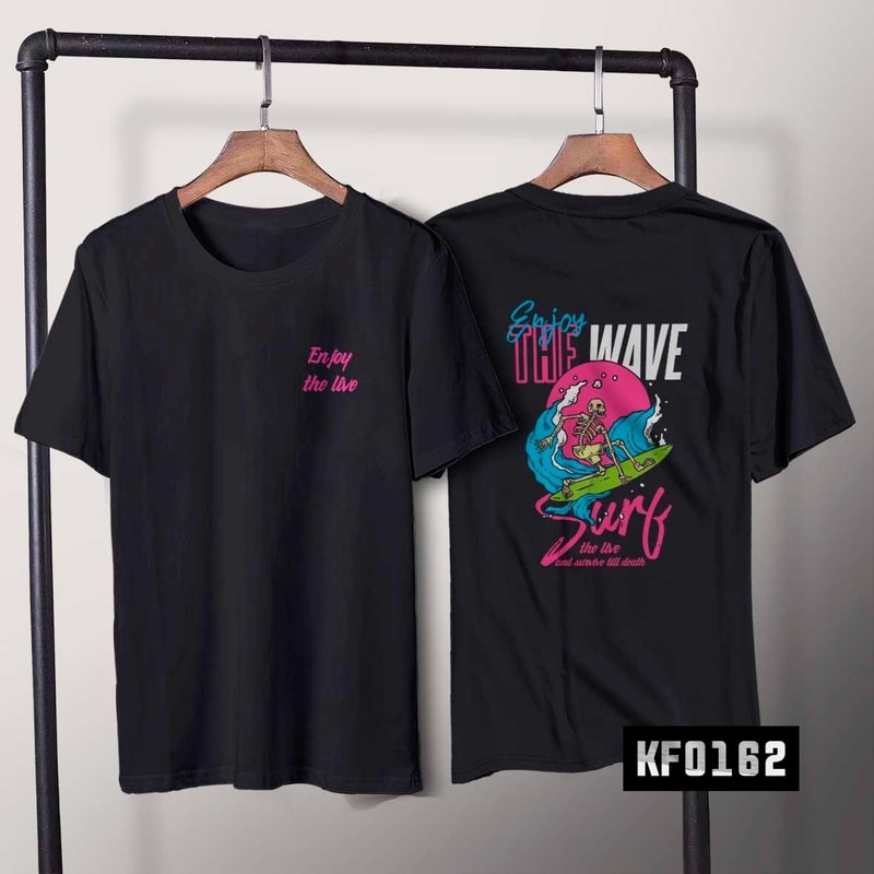 Kaos Enjoy The Wave
