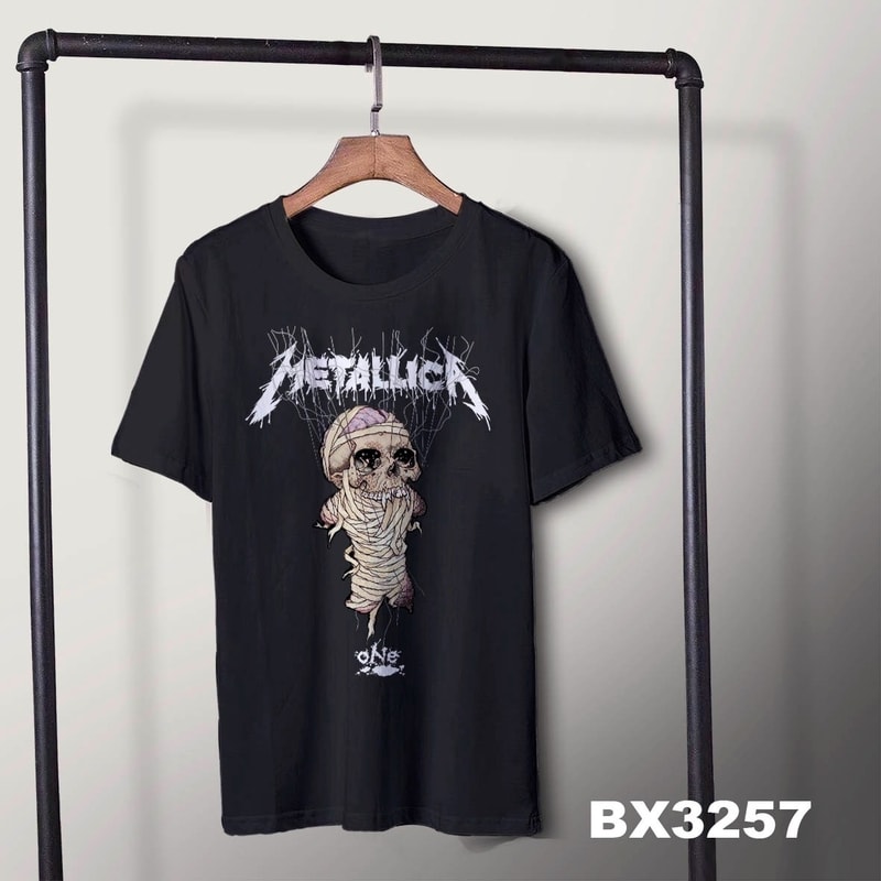 Kaos Band Metallica