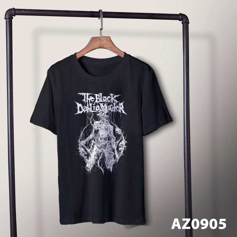 Kaos Band The Black Dahlia Murder