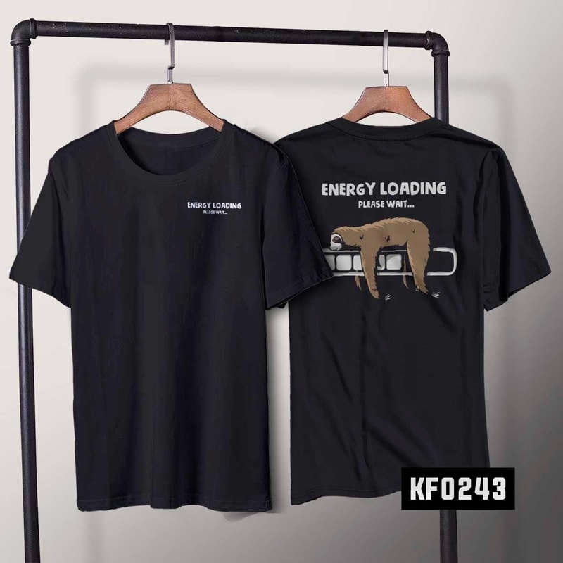 Kaos Energy Loading