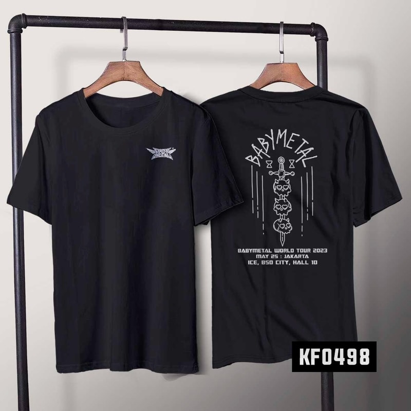 KAOS BABYMETAL “WORLD TOUR 2023 V1”