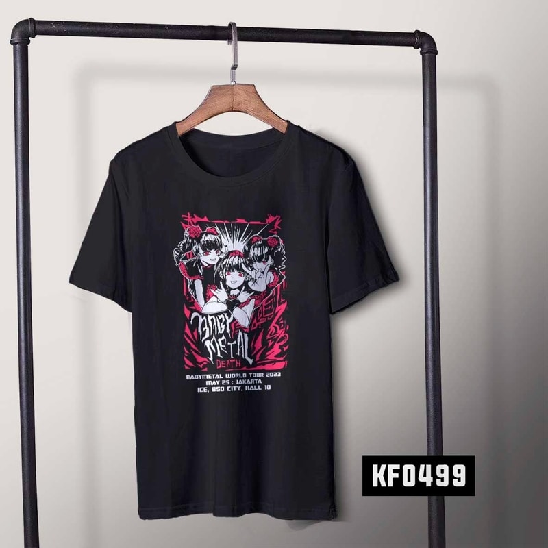 KAOS BABYMETAL “WORLD TOUR 2023 V2”