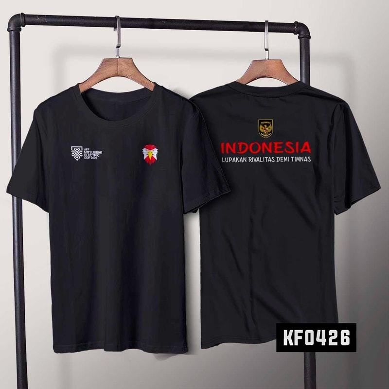 Kaos Sepakbola Timnas Indonesia