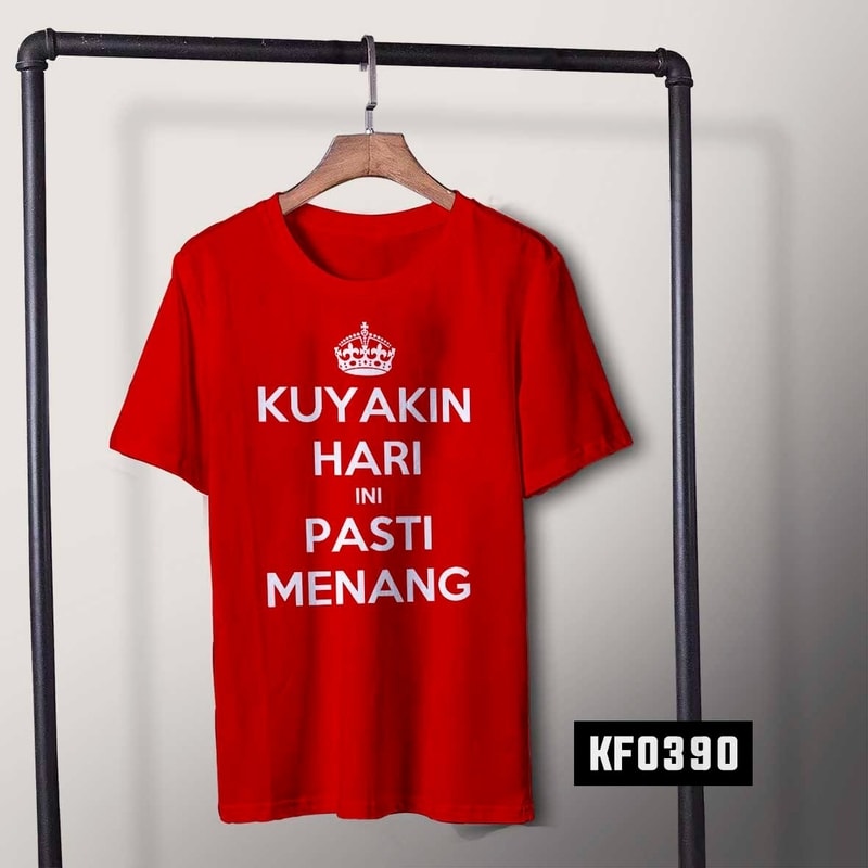 Kaos Sepakbola Timnas Indonesia
