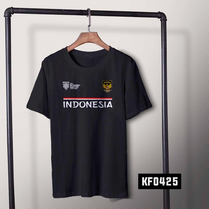 Kaos Sepakbola Timnas Indonesia