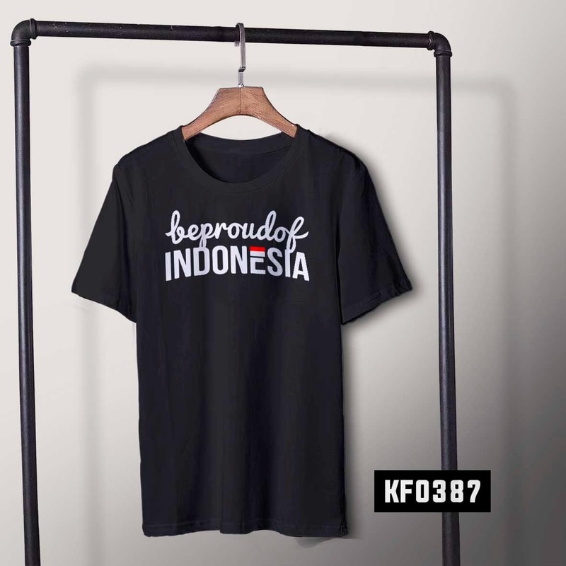 Kaos Sepakbola Timnas Indonesia