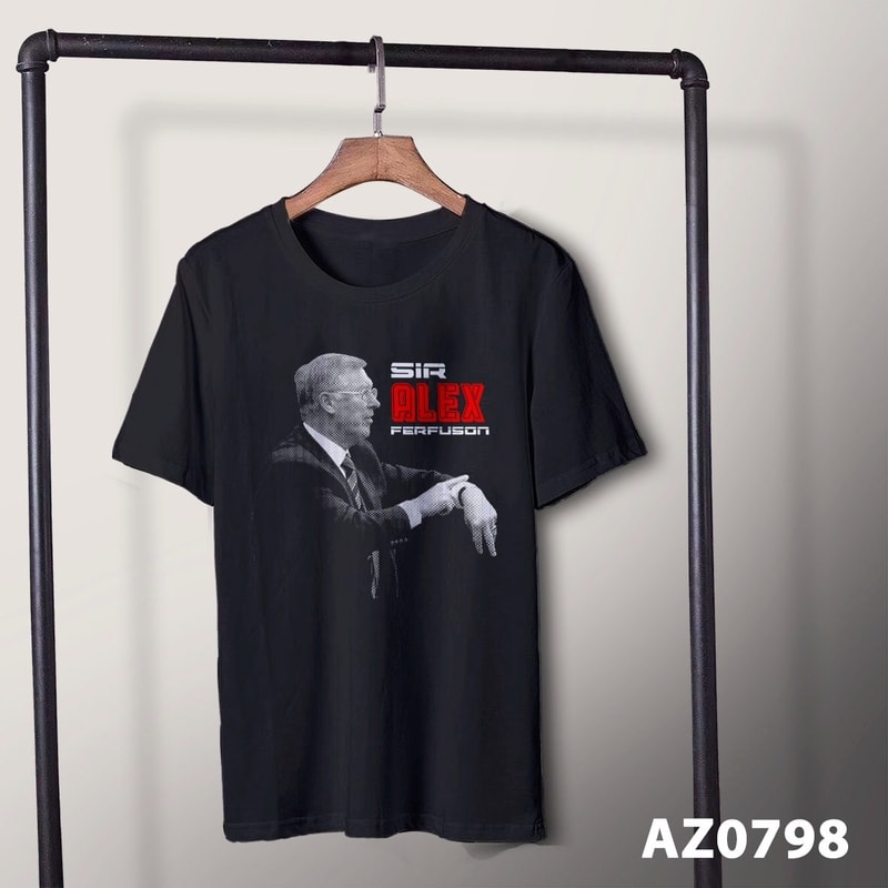 Kaos Sepakbola - MANCHESTER UNITED