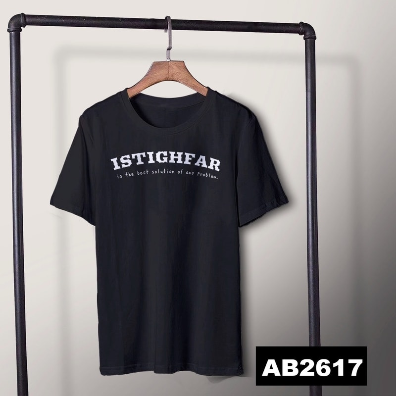 Kaos Istighfar
