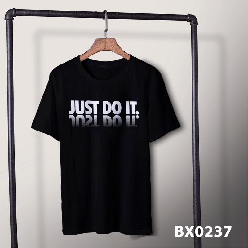 Kaos Nike Just Do It - 3