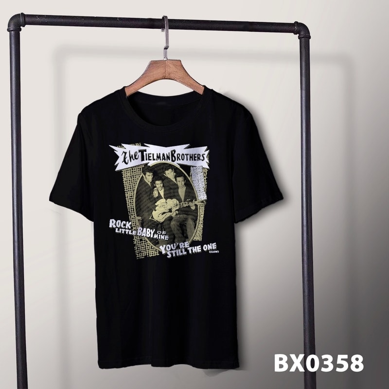Kaos The Tielman Brothers