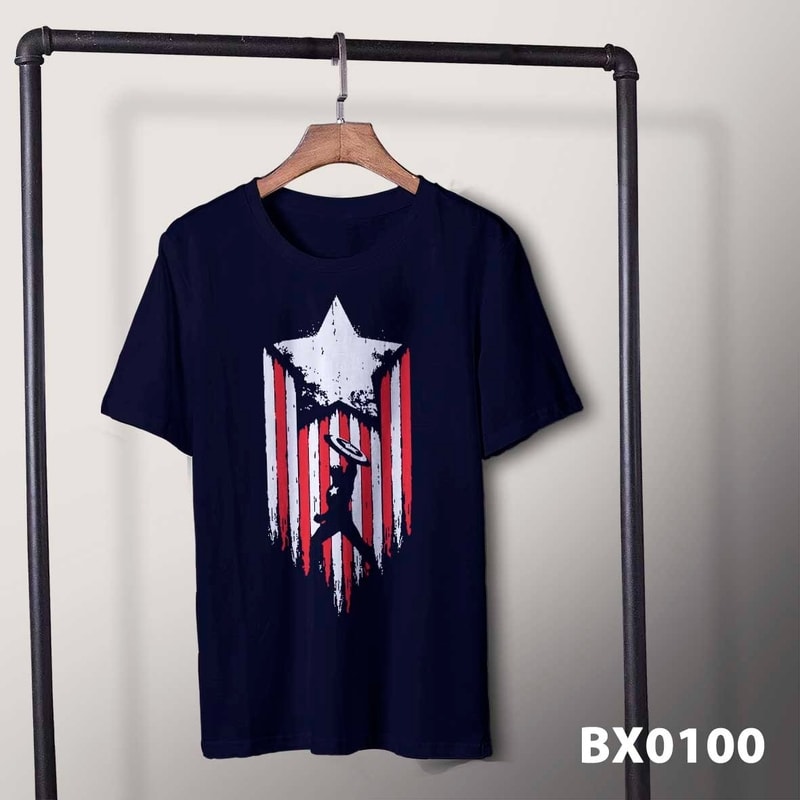 Kaos Captain America