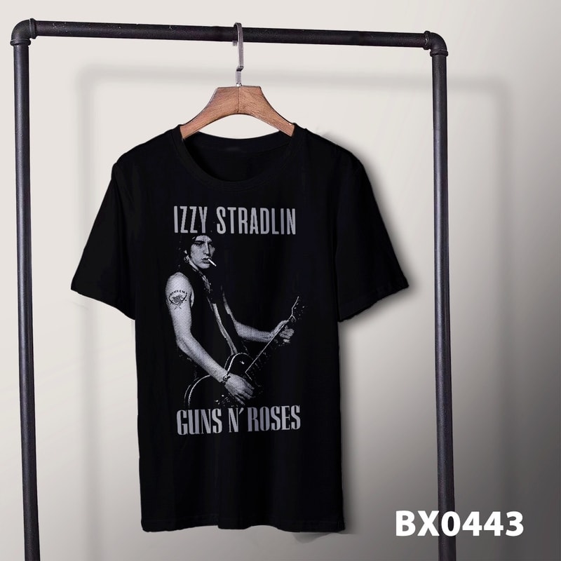 Kaos Izzy Stradlin - Guns And Roses