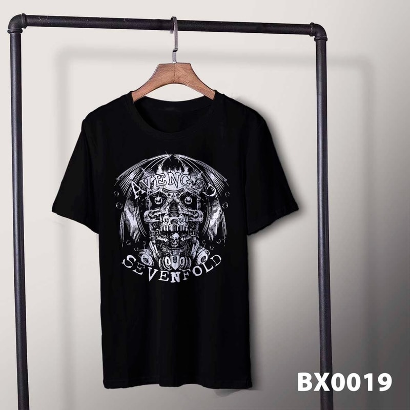 Kaos Avenged Sevenfold - 9