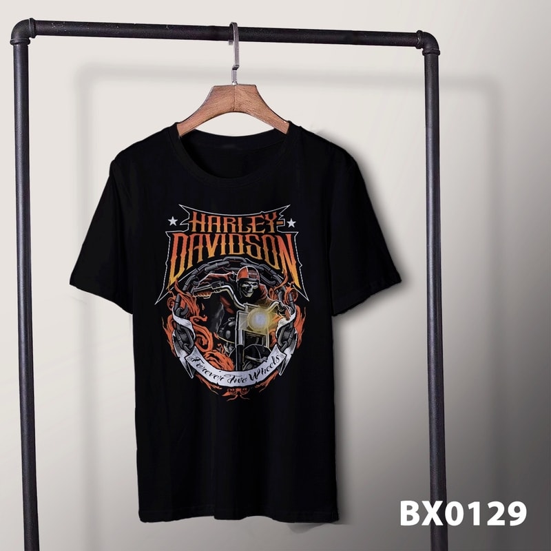 Kaos Harley Davidson