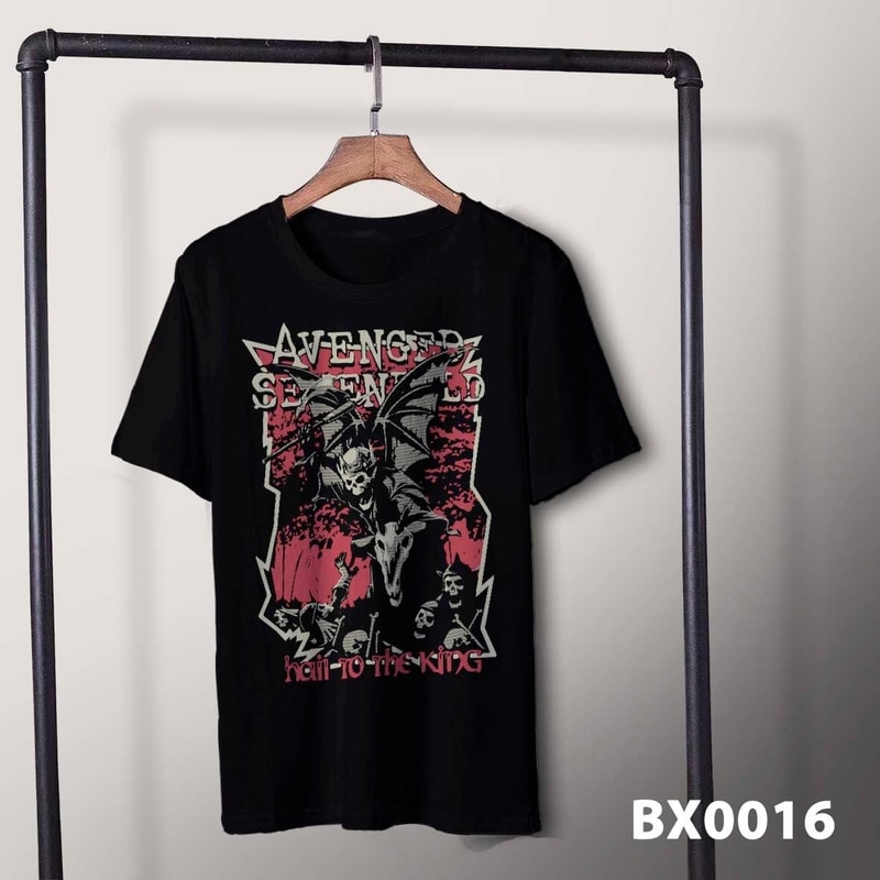 Kaos Avenged Sevenfold - 6